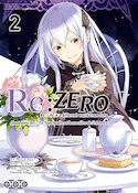 Re: Zero / 4e arc: Le sanctuaire et la sorcière de l'avarice, t. 02